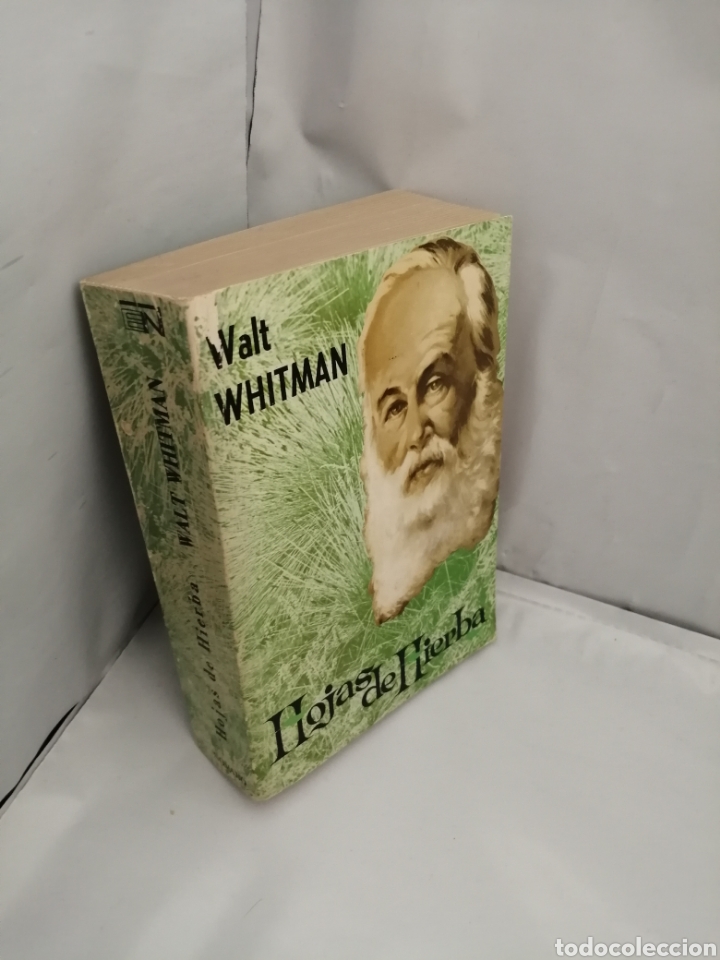 Libros de segunda mano: HOJAS DE HIERBA - Foto 3