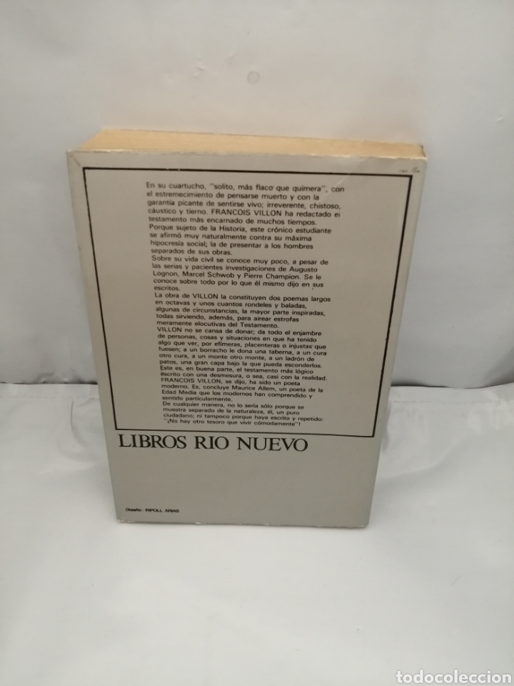 Libros de segunda mano: POES&Iacute;A COMPLETA (EDICI&Oacute;N BILING&Uuml;E) - Foto 2