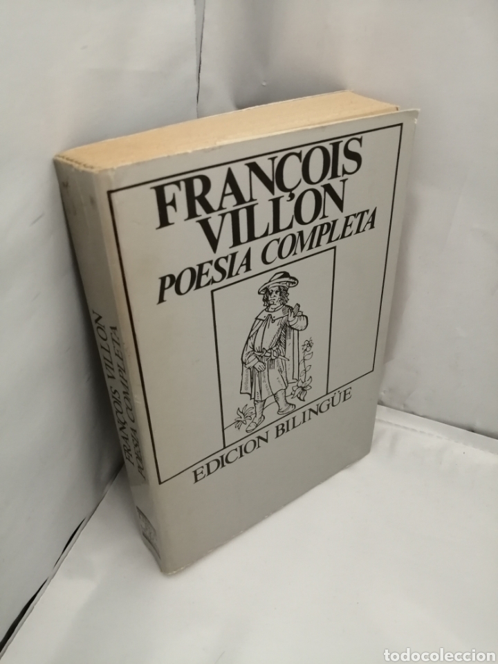 Libros de segunda mano: POES&Iacute;A COMPLETA (EDICI&Oacute;N BILING&Uuml;E) - Foto 3