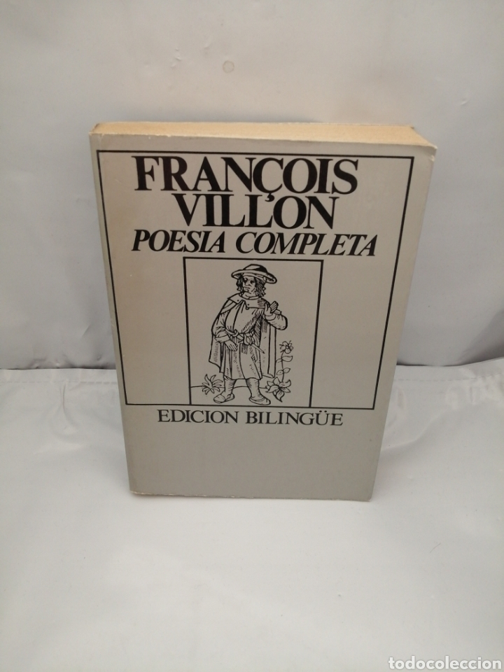 Libros de segunda mano: POES&Iacute;A COMPLETA (EDICI&Oacute;N BILING&Uuml;E) - Foto 1