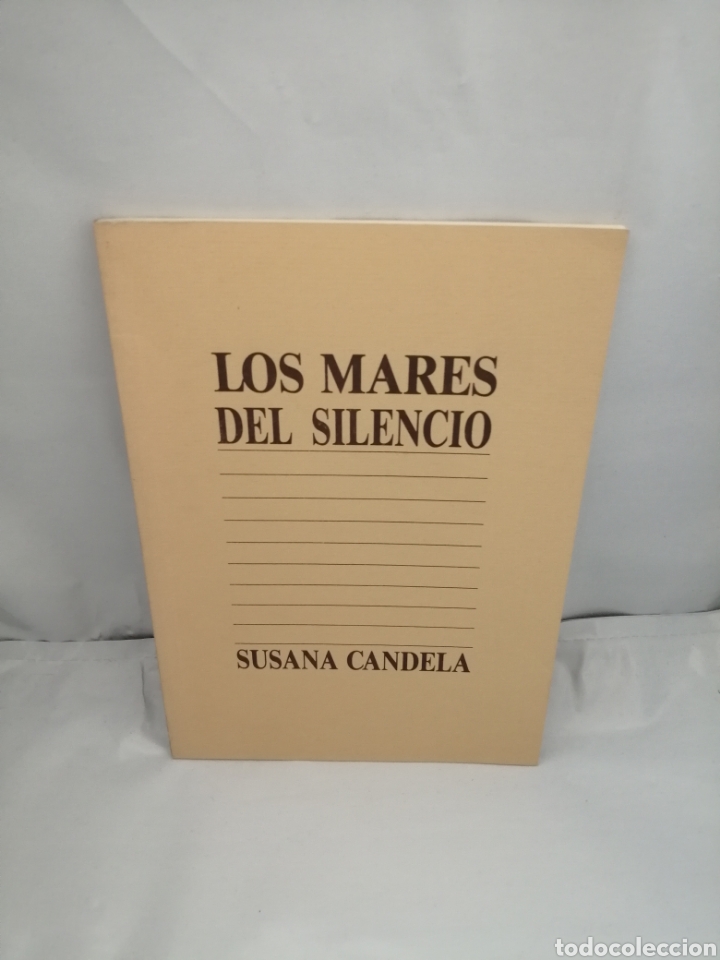 Libros de segunda mano: LOS MARES DEL SILENCIO - Foto 1