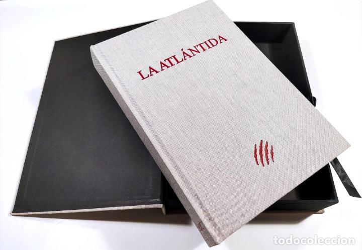 Libros de segunda mano: LATLANTIDA DE AQC-1714 - Foto 1