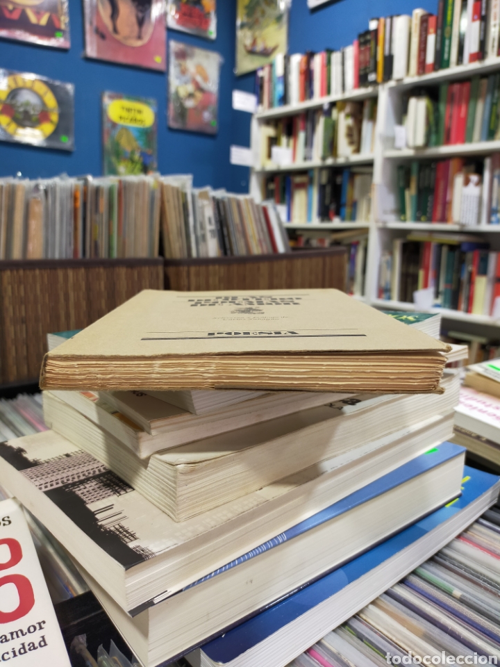 Libros de segunda mano: POEMAS DE AMOR - BLAS DE OTERO - Foto 4