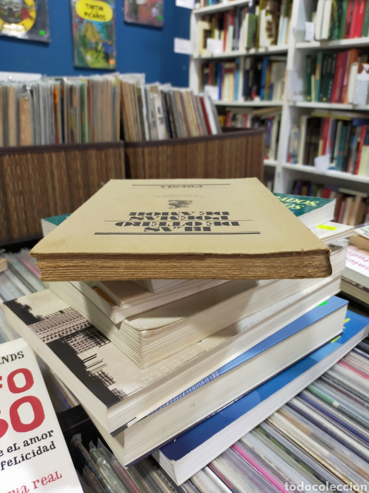 Libros de segunda mano: POEMAS DE AMOR - BLAS DE OTERO - Foto 6