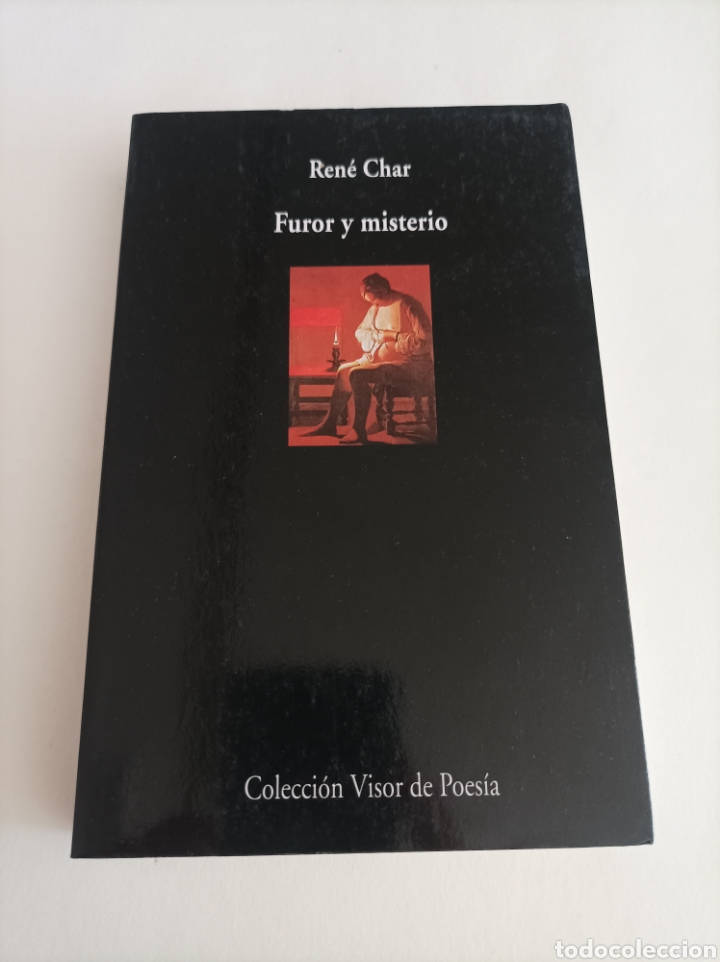 Libros de segunda mano: Furor y misterio / Ren&eacute; Char. Visor - Foto 1
