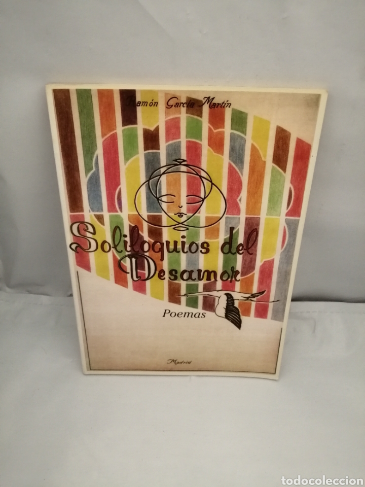 Libri di seconda mano: SOLILOQUIOS DEL DESAMOR (PRIMERA EDICI&Oacute;N)