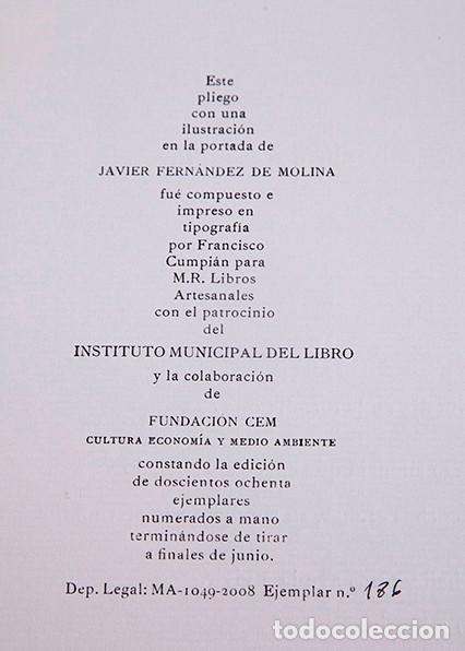 Libros de segunda mano: ANDR&Eacute;S S&Aacute;NCHEZ ROBAYNA : VARIACIONES - 1&ordf; ED. - Foto 3