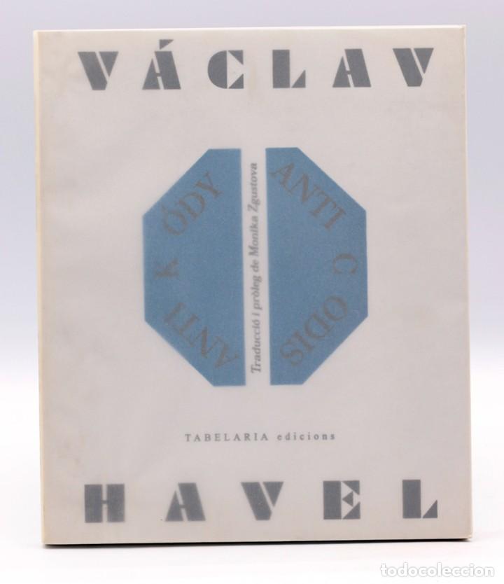 Libros de segunda mano: HAVEL, V&aacute;clav - Anticodis - Antik&oacute;dy - Foto 1
