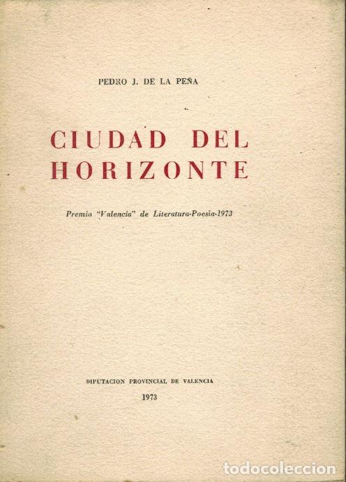Libros de segunda mano: CIUDAD DEL HORIZONTE - Foto 1