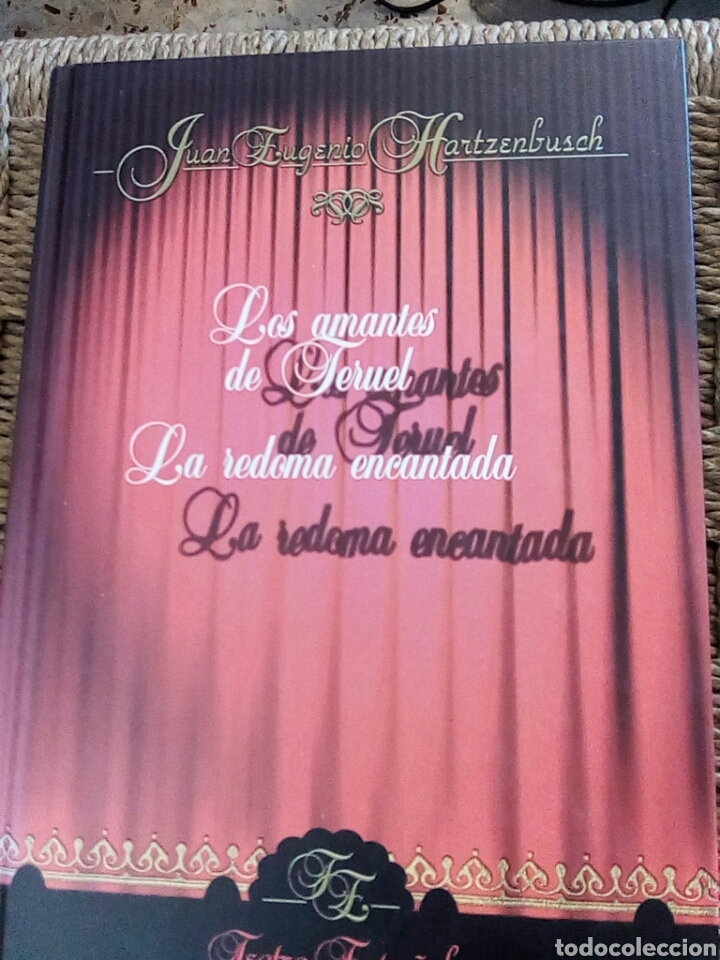 Libros de segunda mano: Teatro espa&ntilde;ol, 3 libros, ed. Rueda - Foto 2