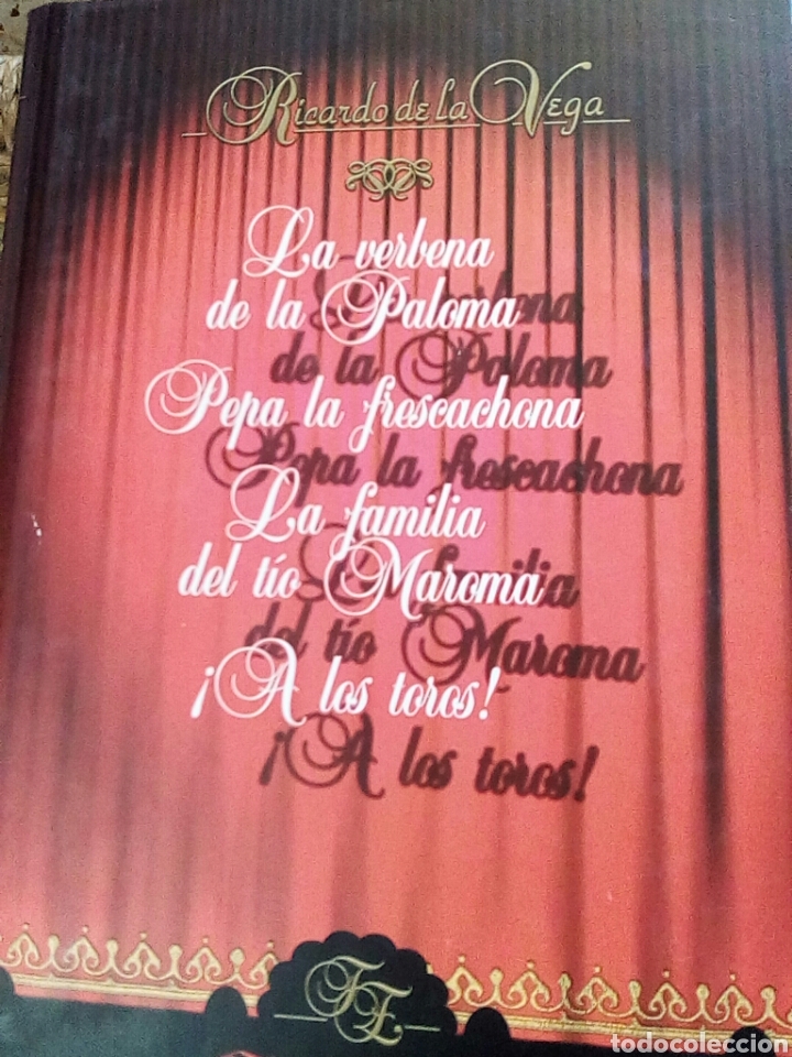 Libros de segunda mano: Teatro espa&ntilde;ol, 3 libros, ed. Rueda - Foto 3