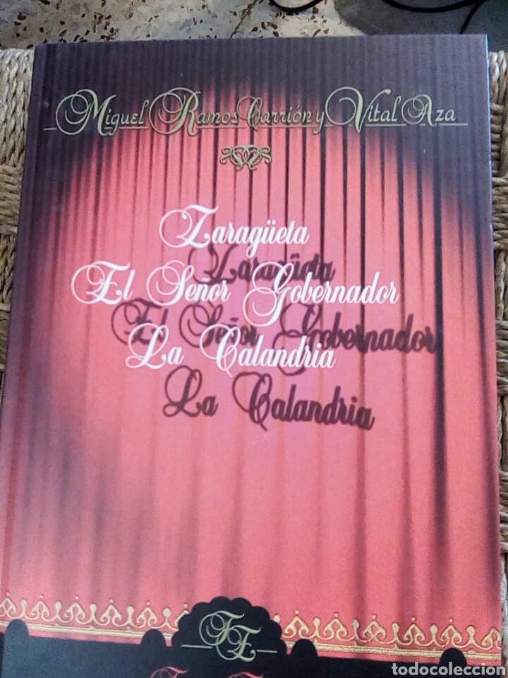 Libros de segunda mano: Teatro espa&ntilde;ol, 3 libros, ed. Rueda - Foto 1