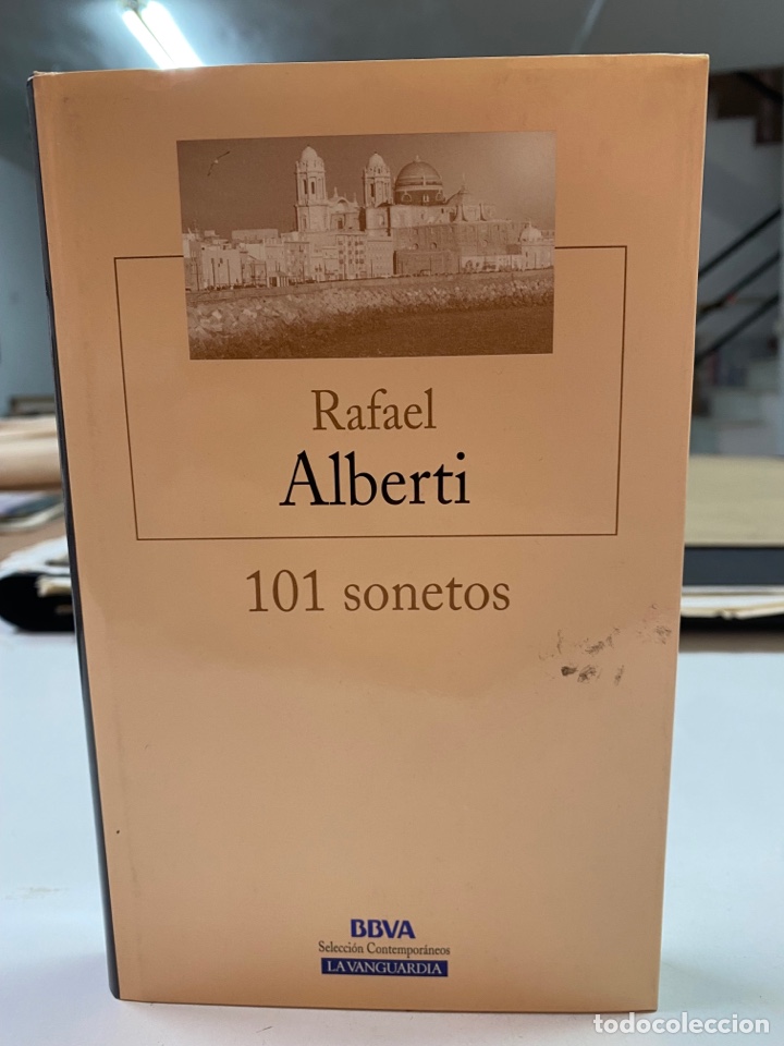 Libros de segunda mano: 101 SONETOS POR RAFAEL ALBERTI - Foto 1 - 294378328