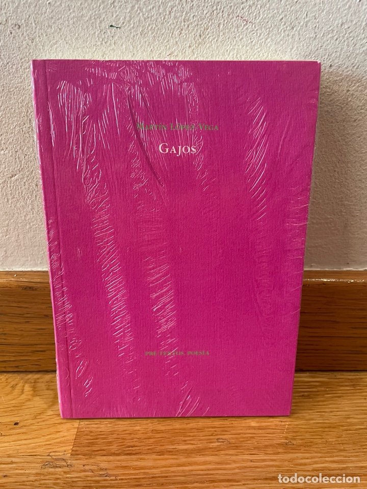 Libros de segunda mano: Gajos Mart&iacute;n L&oacute;pez Vega - Foto 1