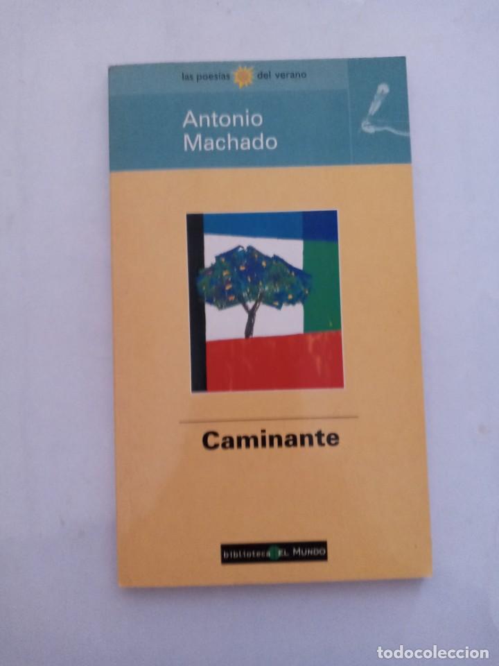 Libros de segunda mano: ANTONIO MACHADO CAMINANTE - Foto 1