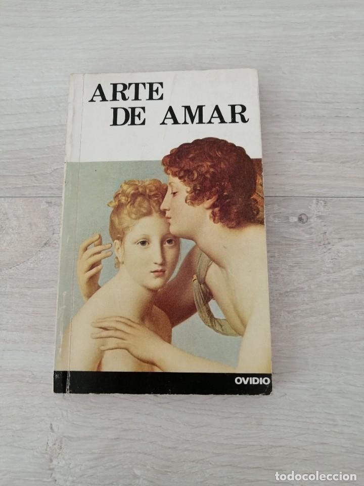 Libros de segunda mano: Arte de amar - Foto 1