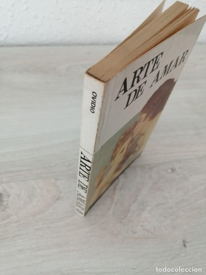 Libros de segunda mano: Arte de amar - Foto 3