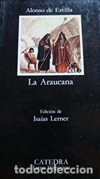 Libros de segunda mano: La Araucana [Alonso de Ercilla] - Foto 1