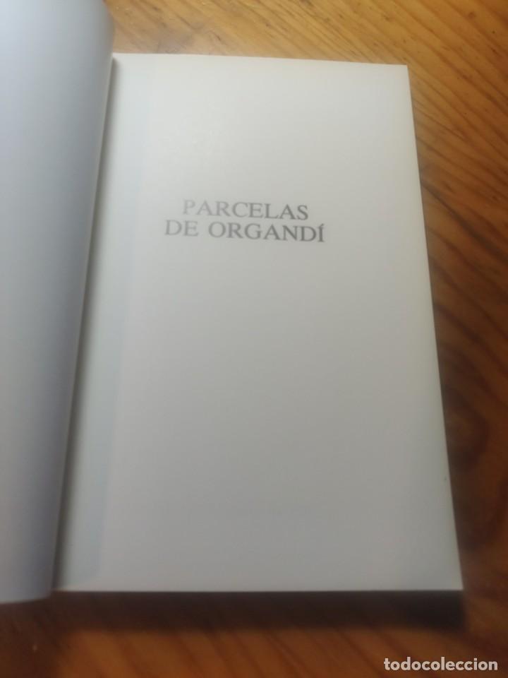 Libros de segunda mano: Parcelas de Organd&iacute; - Evilasio Moya - Foto 2