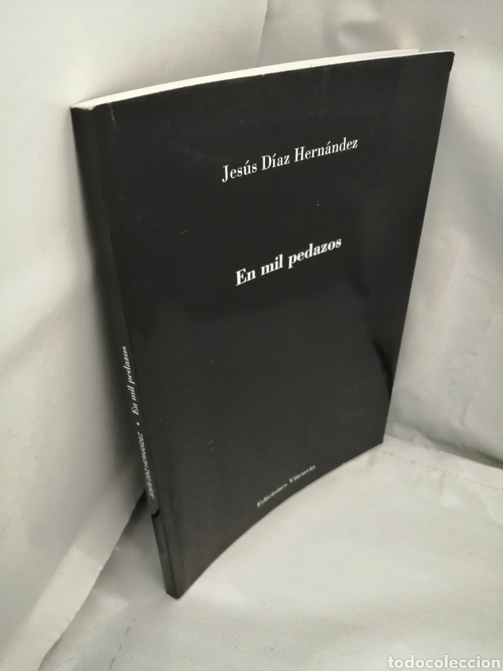 Libros de segunda mano: EN MIL PEDAZOS (PRIMERA EDICI&Oacute;N) - Foto 5