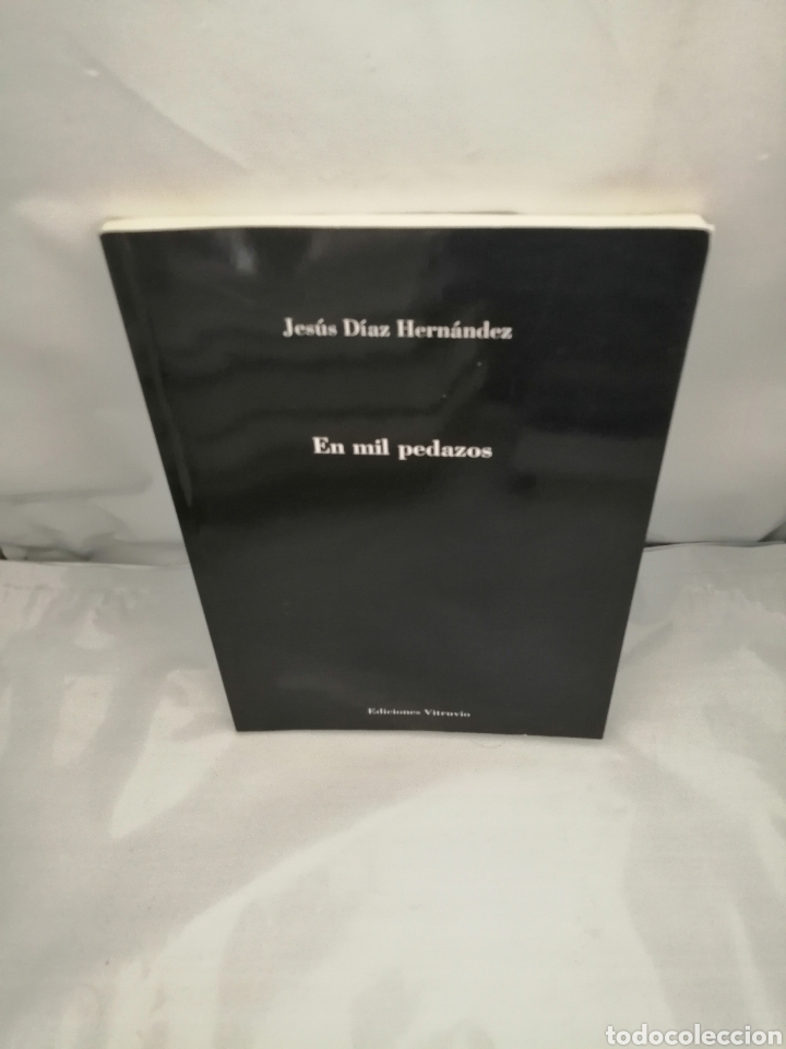 Libros de segunda mano: EN MIL PEDAZOS (PRIMERA EDICI&Oacute;N) - Foto 1