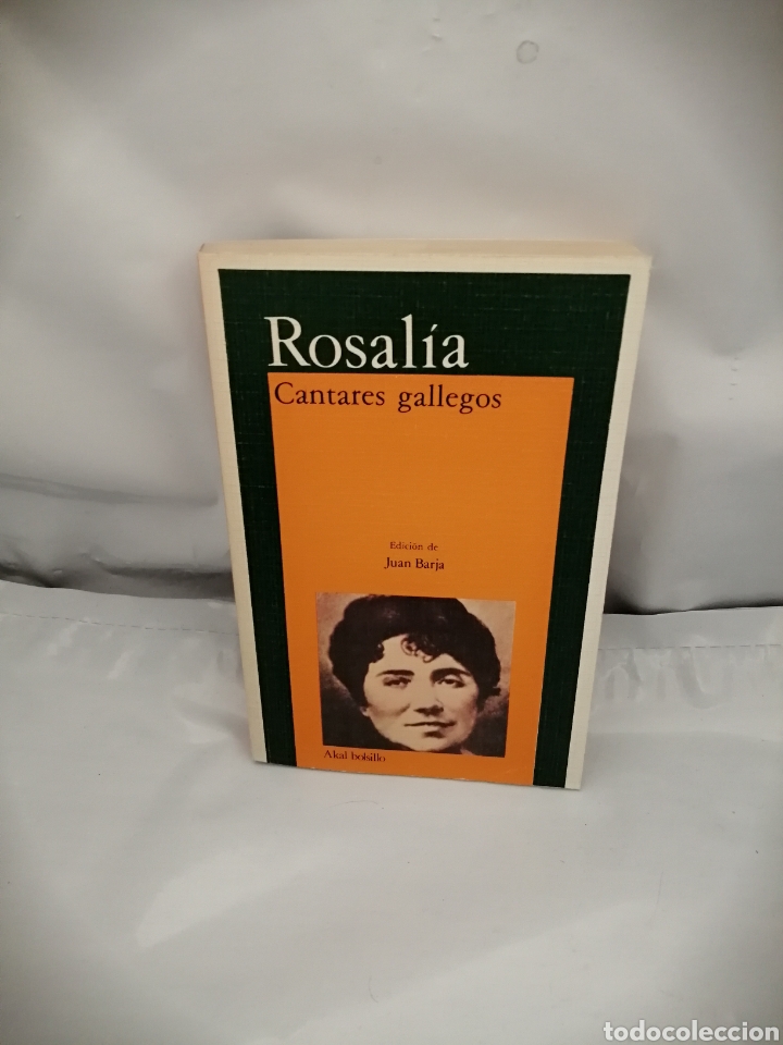 Libros de segunda mano: CANTARES GALLEGOS - Foto 1