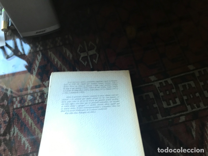 Libros de segunda mano: Com/posiciones. Juan Gelman. Ediciones del mall. 1986 - Foto 2