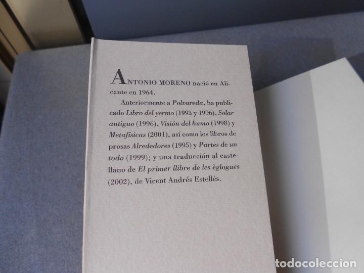 Libros de segunda mano: POLVAREDA - Foto 2