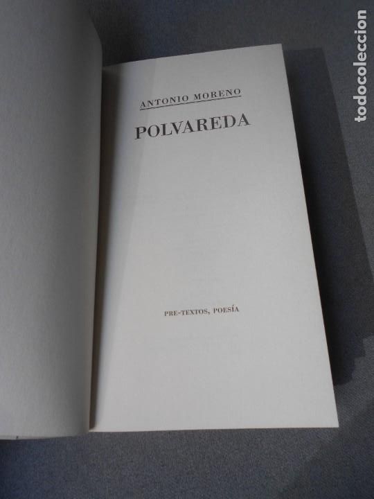 Libros de segunda mano: POLVAREDA - Foto 3