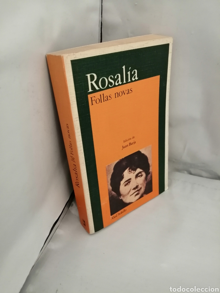 Libros de segunda mano: FOLLAS NOVAS - Foto 3