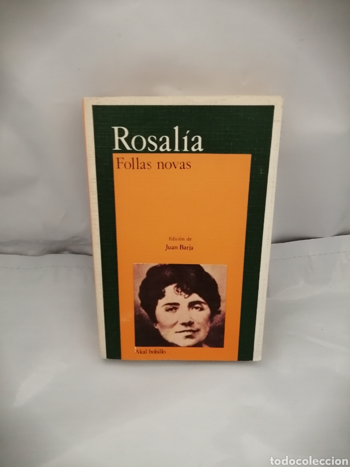 Libros de segunda mano: FOLLAS NOVAS - Foto 1