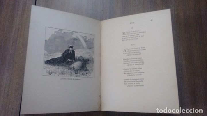 Libros de segunda mano: GUSTAVO ADOLFO BECQUER - RIMAS - Foto 4