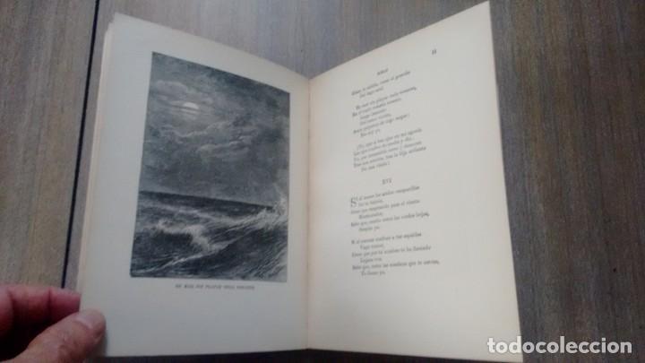 Libros de segunda mano: GUSTAVO ADOLFO BECQUER - RIMAS - Foto 5