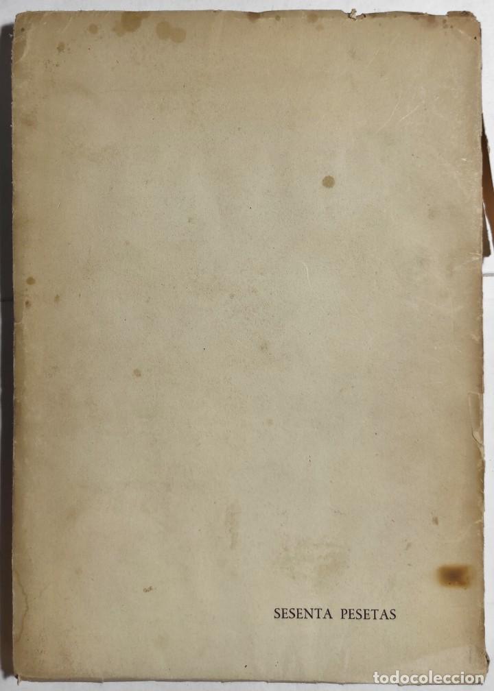 Libros de segunda mano: DULCE MAR&Iacute;A LOYNAZ. VERSOS. 1950. - Foto 4