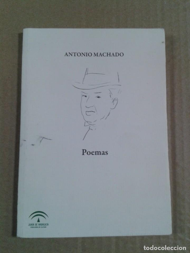 Libros de segunda mano: POEMAS. ANTONIO MACHADO - Foto 1