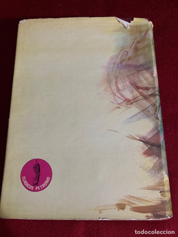 Libros de segunda mano: El para&iacute;so perdido. J. Milton. - Foto 2