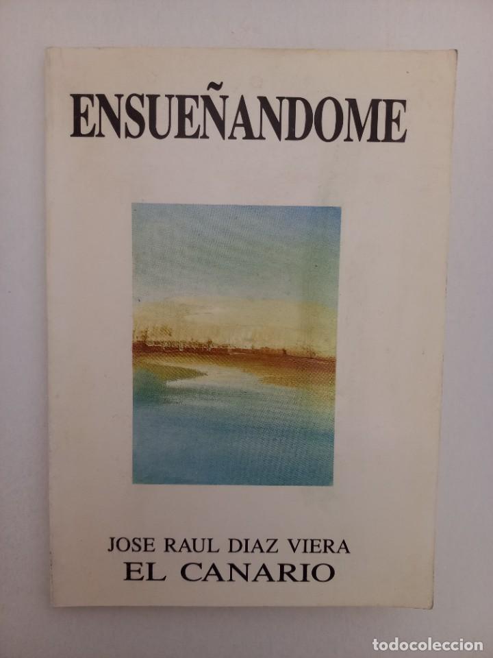Libros de segunda mano: LIBRO DE POEMAS Y ACUARELAS DEL CANARIO - Foto 2