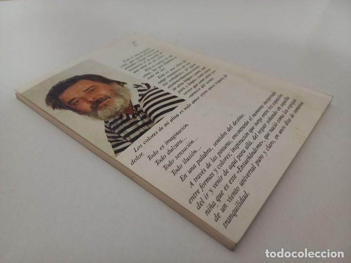 Libros de segunda mano: LIBRO DE POEMAS Y ACUARELAS DEL CANARIO - Foto 3