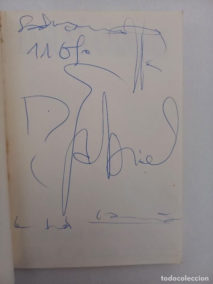 Libros de segunda mano: LIBRO DE POEMAS Y ACUARELAS DEL CANARIO - Foto 5