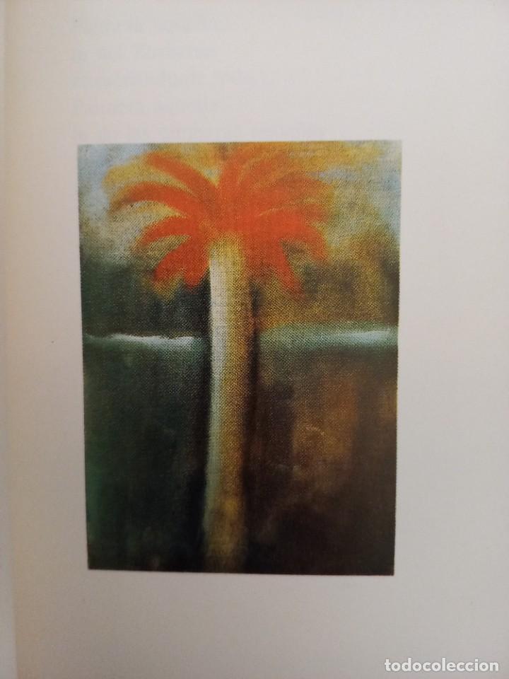 Libros de segunda mano: LIBRO DE POEMAS Y ACUARELAS DEL CANARIO - Foto 6
