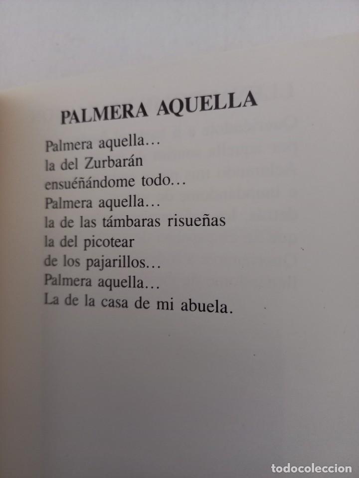 Libros de segunda mano: LIBRO DE POEMAS Y ACUARELAS DEL CANARIO - Foto 7
