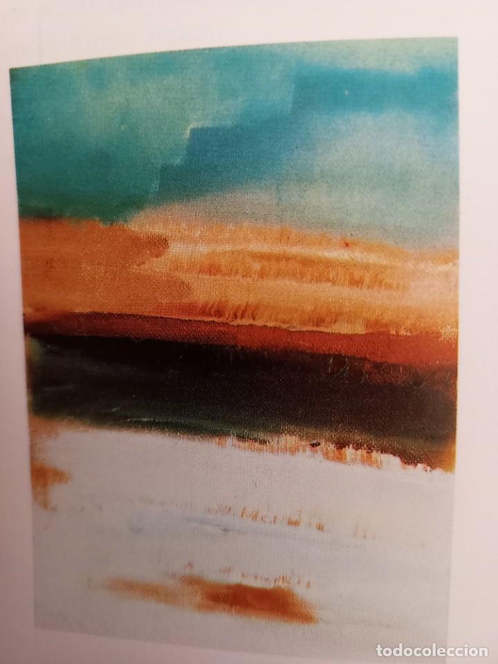 Libros de segunda mano: LIBRO DE POEMAS Y ACUARELAS DEL CANARIO - Foto 16