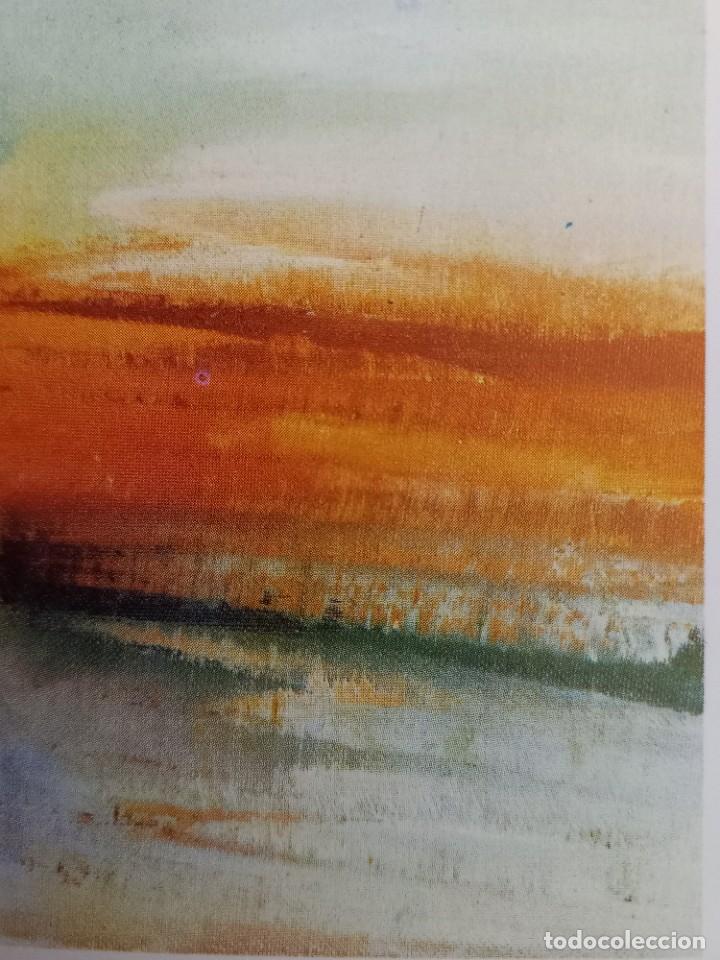 Libros de segunda mano: LIBRO DE POEMAS Y ACUARELAS DEL CANARIO - Foto 18