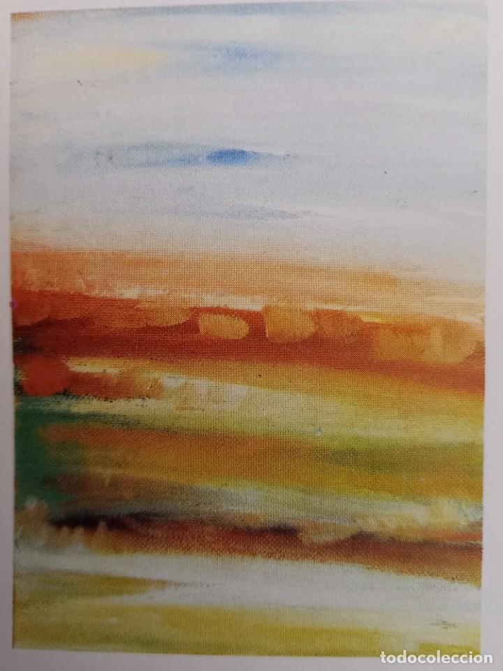 Libros de segunda mano: LIBRO DE POEMAS Y ACUARELAS DEL CANARIO - Foto 19