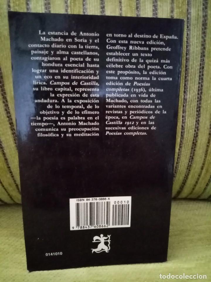 Libros de segunda mano: CAMPOS DE CASTILLA - Foto 3