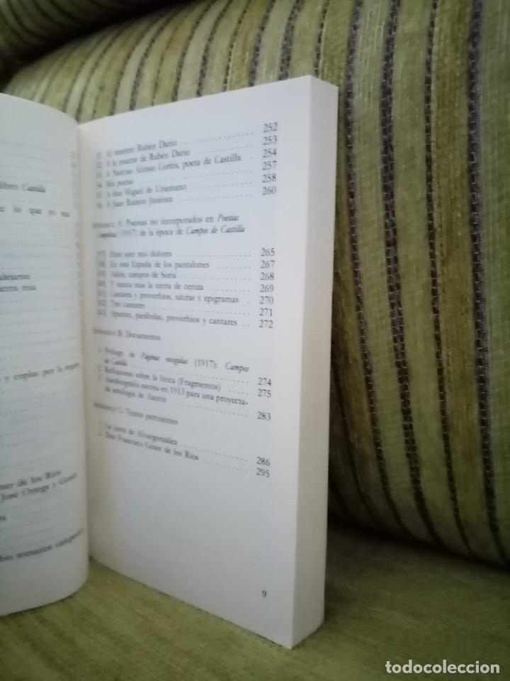 Libros de segunda mano: CAMPOS DE CASTILLA - Foto 5