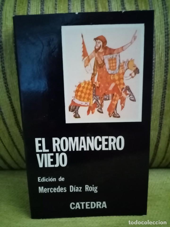 Libros de segunda mano: EL ROMANCERO VIEJO - Foto 1