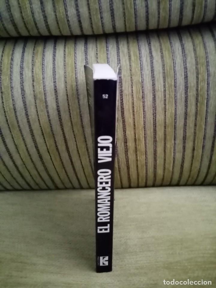 Libros de segunda mano: EL ROMANCERO VIEJO - Foto 2