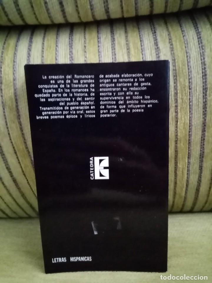 Libros de segunda mano: EL ROMANCERO VIEJO - Foto 3