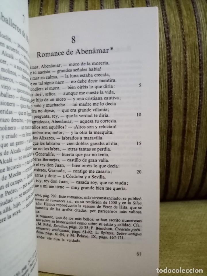 Libros de segunda mano: EL ROMANCERO VIEJO - Foto 5